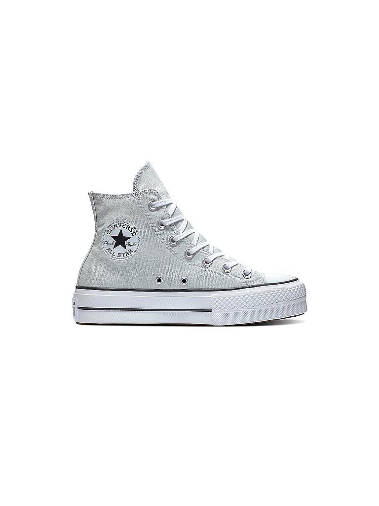 Plateau hot sale converse chucks